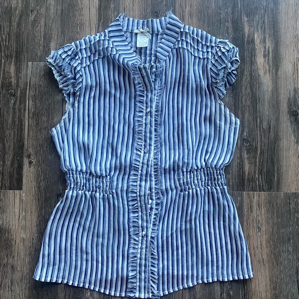 Sheer Top